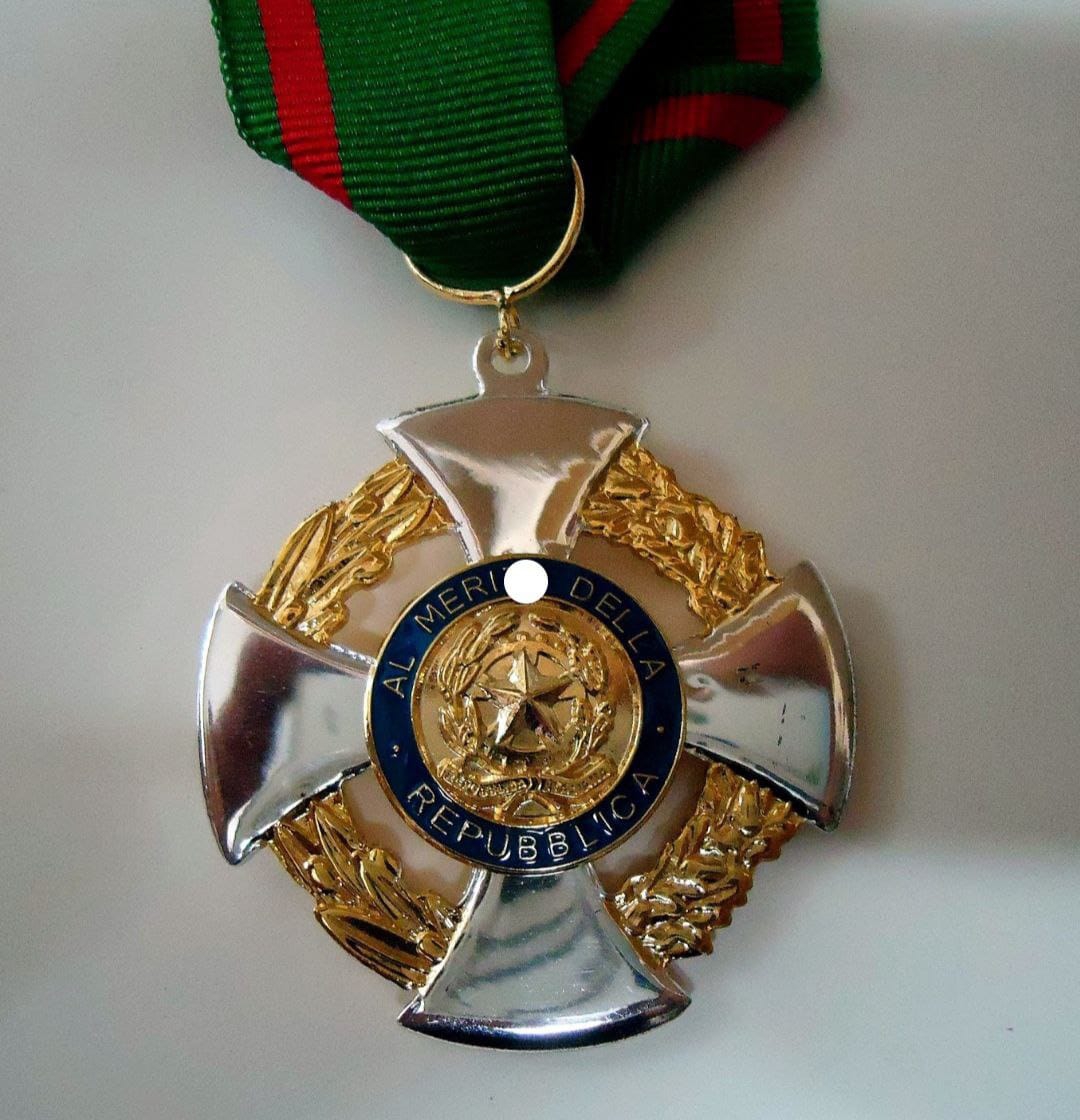 Il Cavaliere Gianfranco Pastore salva una vita umana, decisivo il suo intervento... 