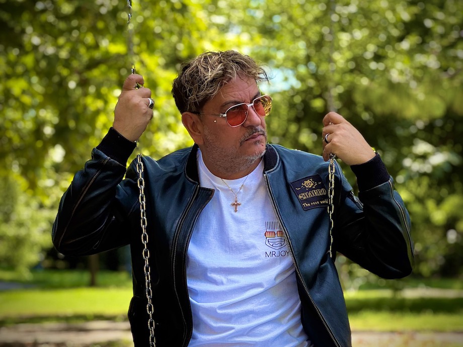 MR. JOY feat. Marco Elba “Milano Cortina”