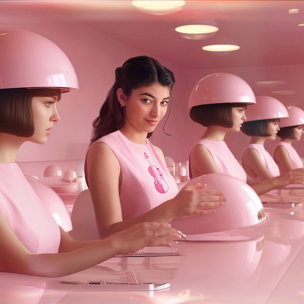 Diletta Fosso: “Belli/e”