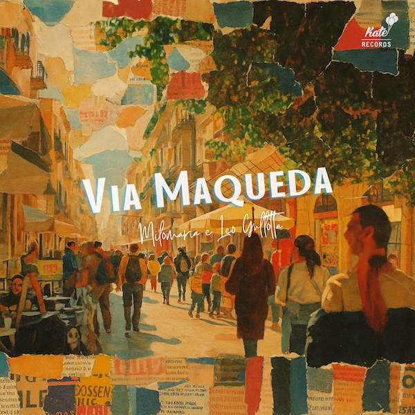 Milomaria e Leo Gullotta: “Via Maqueda”