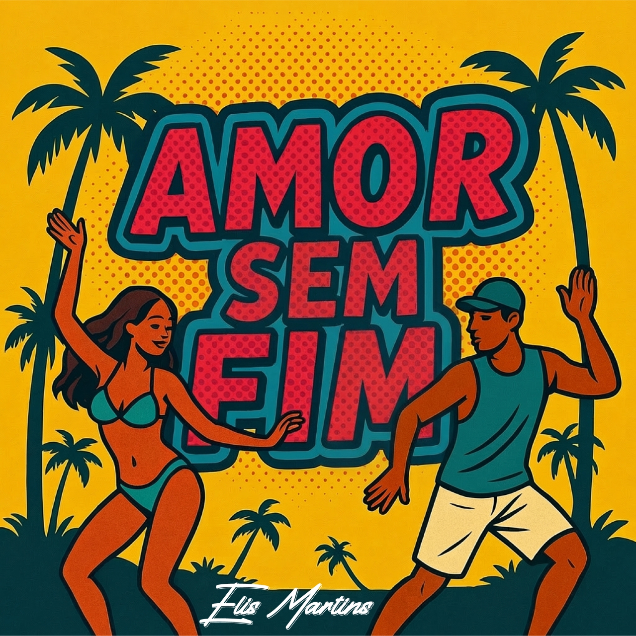 Il respiro di un sogno: la metamorfosi di Elis Martins 