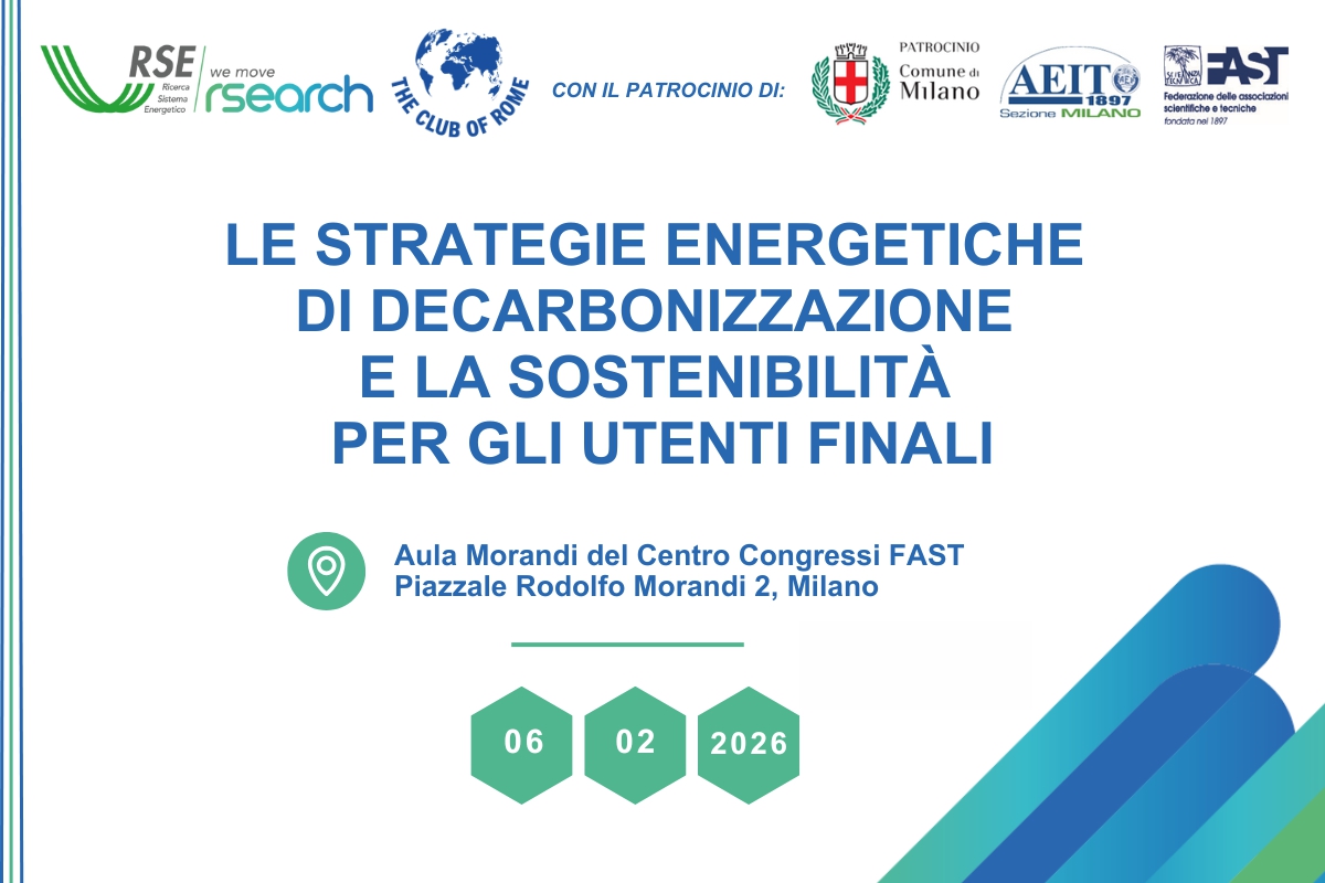 Transizione energetica e sostenibilità sociale a confronto nell’evento RSE
