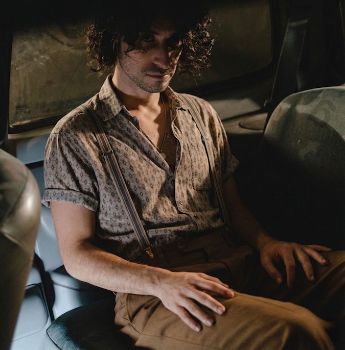 “RESTA” è il nuovo singolo di Bonje in Yurt