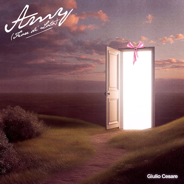 Giulio Cesare: “Amy (fiore di loto)”