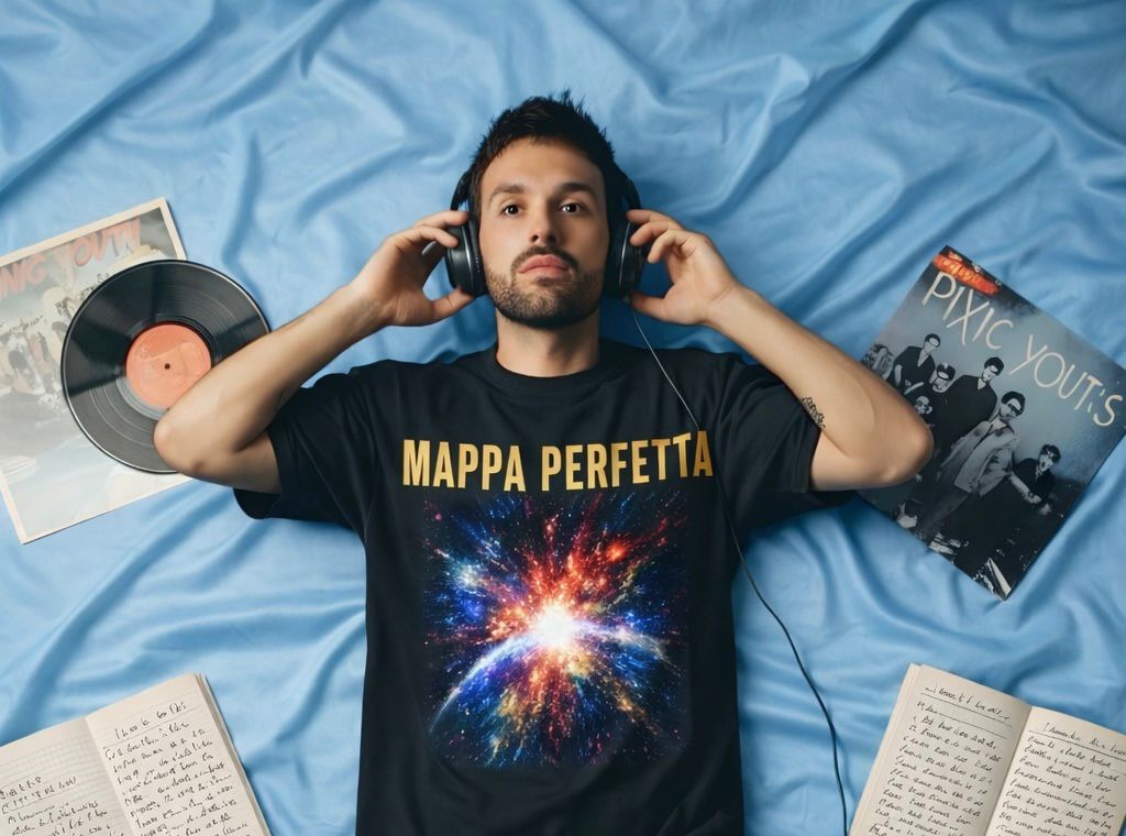 Niko torna con "Mappa Perfetta"