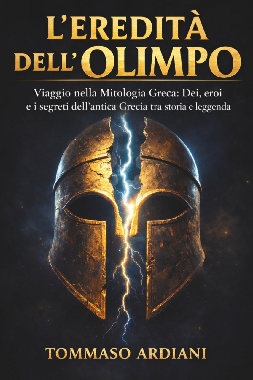 Un Olimpo ancora vivo, più concettuale che leggendario