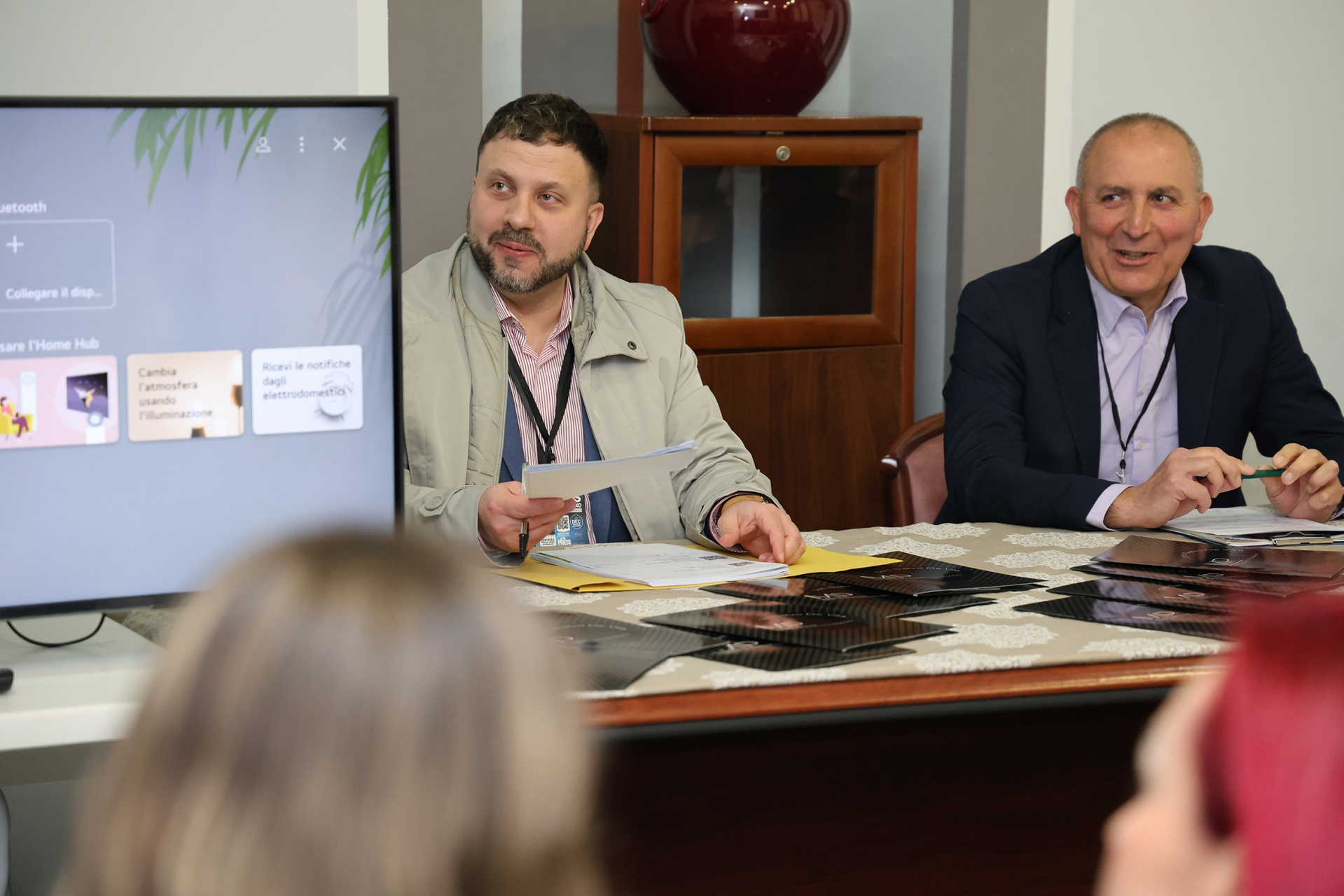 Un messaggio per i bambini: il progetto ‘I Nallegrotti’ emoziona la conferenza del 2 Febbraio