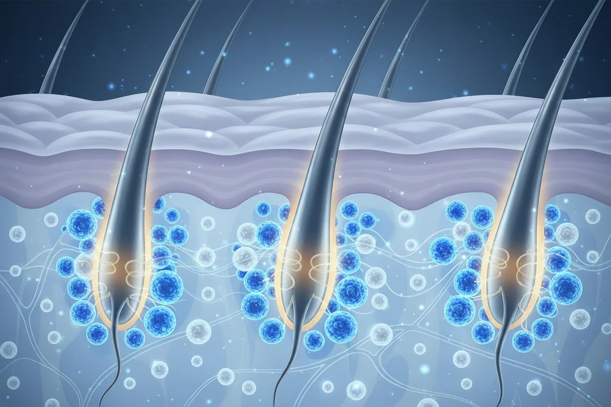 Diradamento e caduta dei capelli: le nuove soluzioni cosmetiche innovative