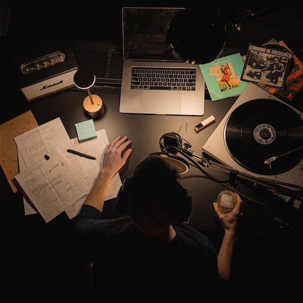 Daniel Dagrezio: "Le mie cinque fasi"