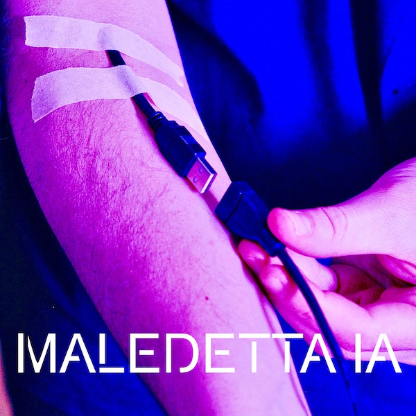 Izine: “Maledetta IA”