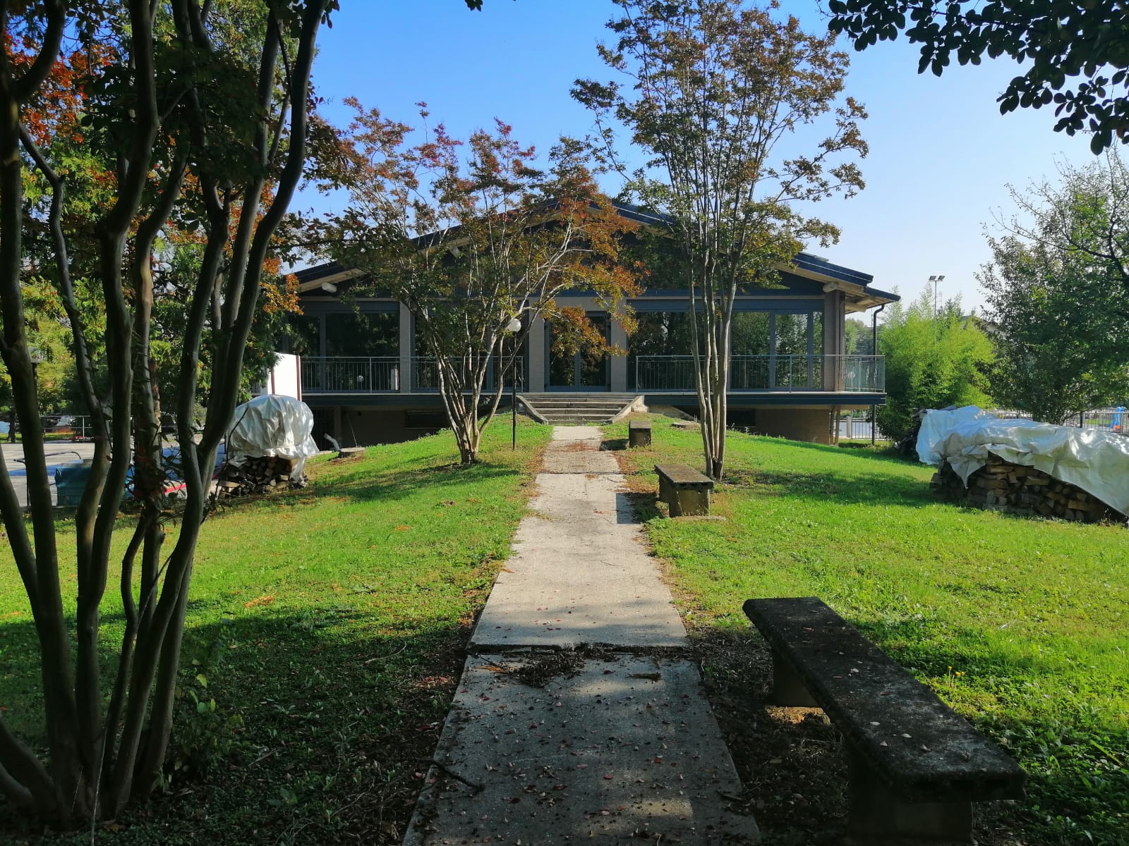 Dalla tavola al palco: La Baita, il locale che fa vivere il territorio