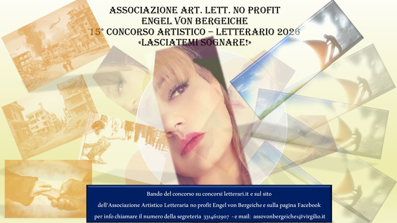 Oltre l'ipocrisia: il bando 2026 dell'Associazione Engel von Bergeiche