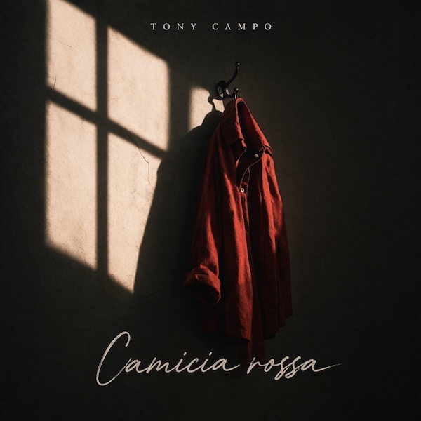 Tony Campo: “Camicia rossa”