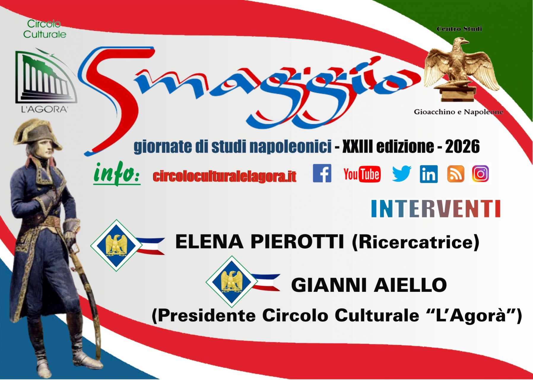Conversazione sul periodo napoleonico