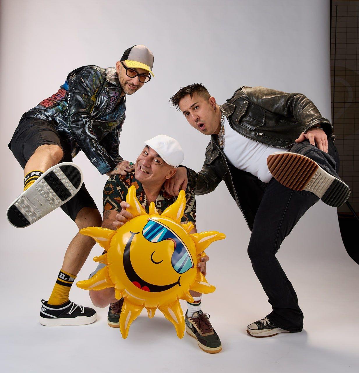 DJ Jad, Wlady e Shorty Shok: "Colpa del Sole" è il nuovo singolo