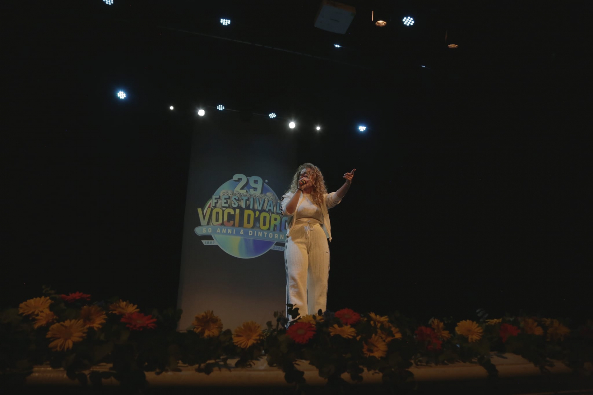 Voci d’Oro, voci dell’anima: la rinascita di Francesca