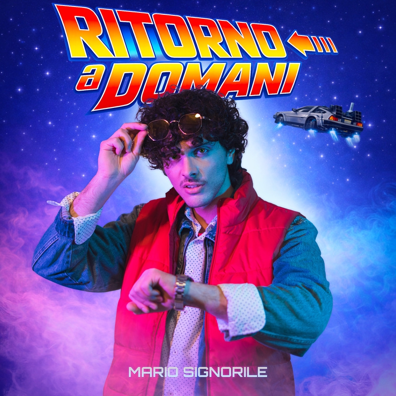 Cinema, amore e futuri alternativi: Mario Signorile torna con un nuovo singolo