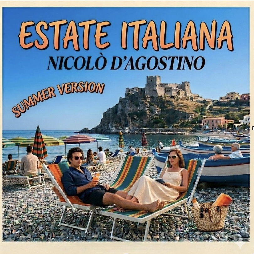 Nicolò D’Agostino “Estate italiana (summer version)”