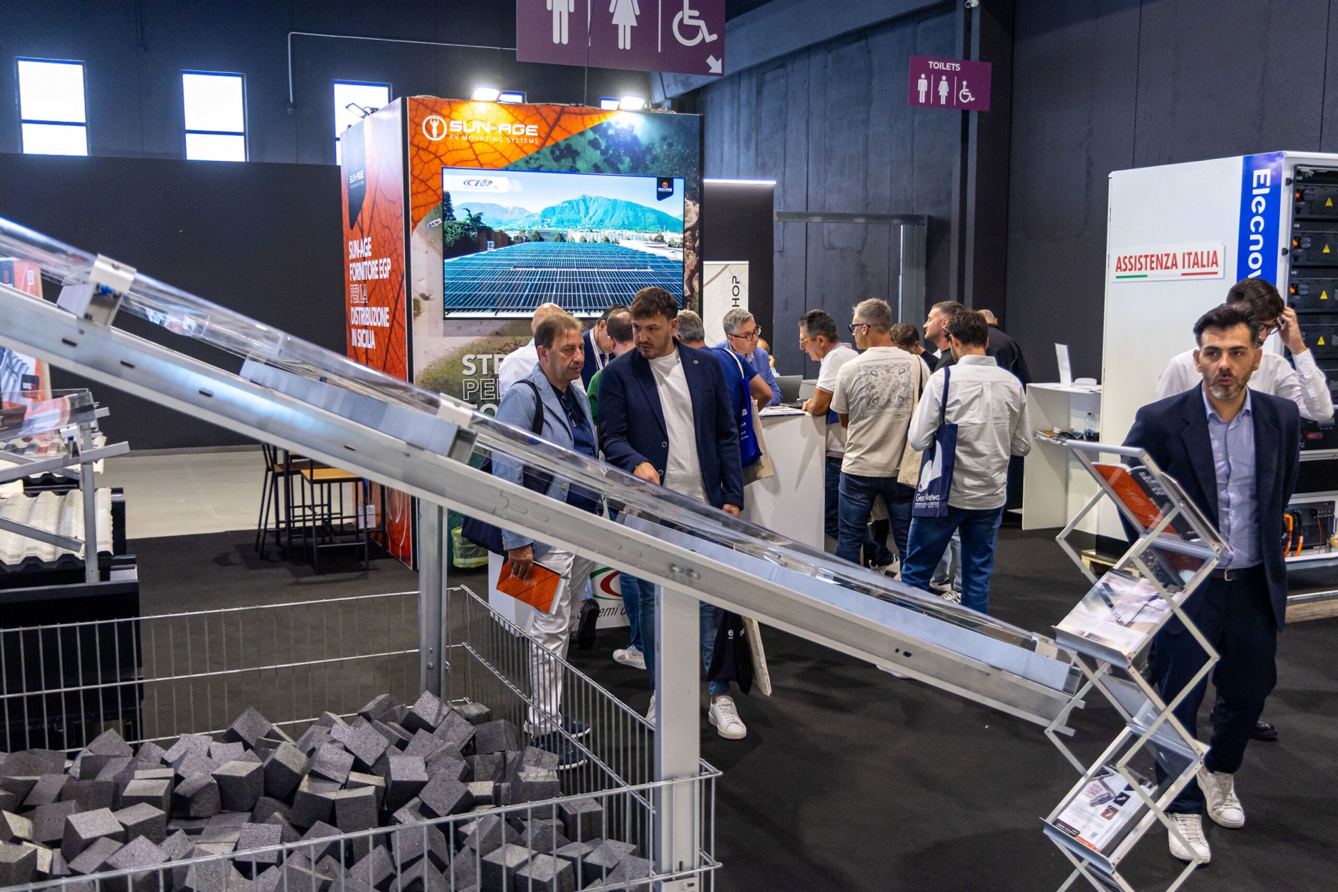 Torna HEYSUN, l’Expo della Transizione Energetica che premia l'integrazione