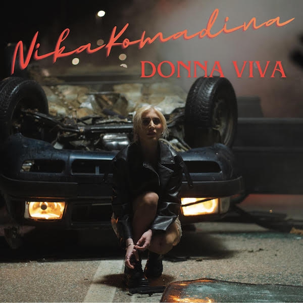 Nika Komadina: “Donna viva”