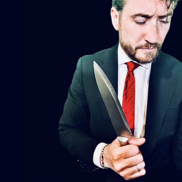 Izine: “L’uomo dell’anno”