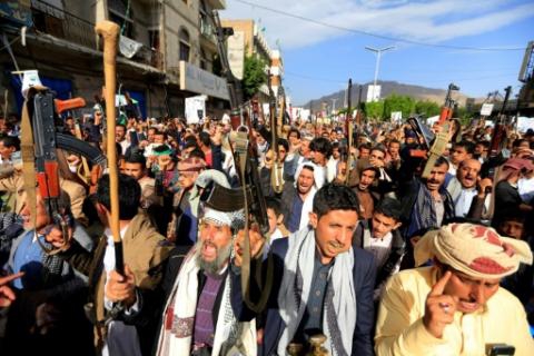 Yemen: Più di 60 combattenti morti in scontri tra ribelli Houthi e forze governative