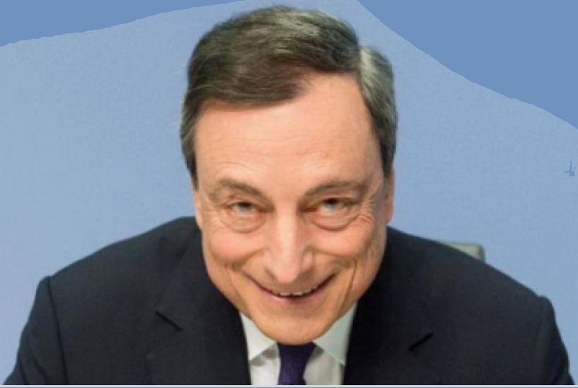 GOVERNO : La variante Draghi