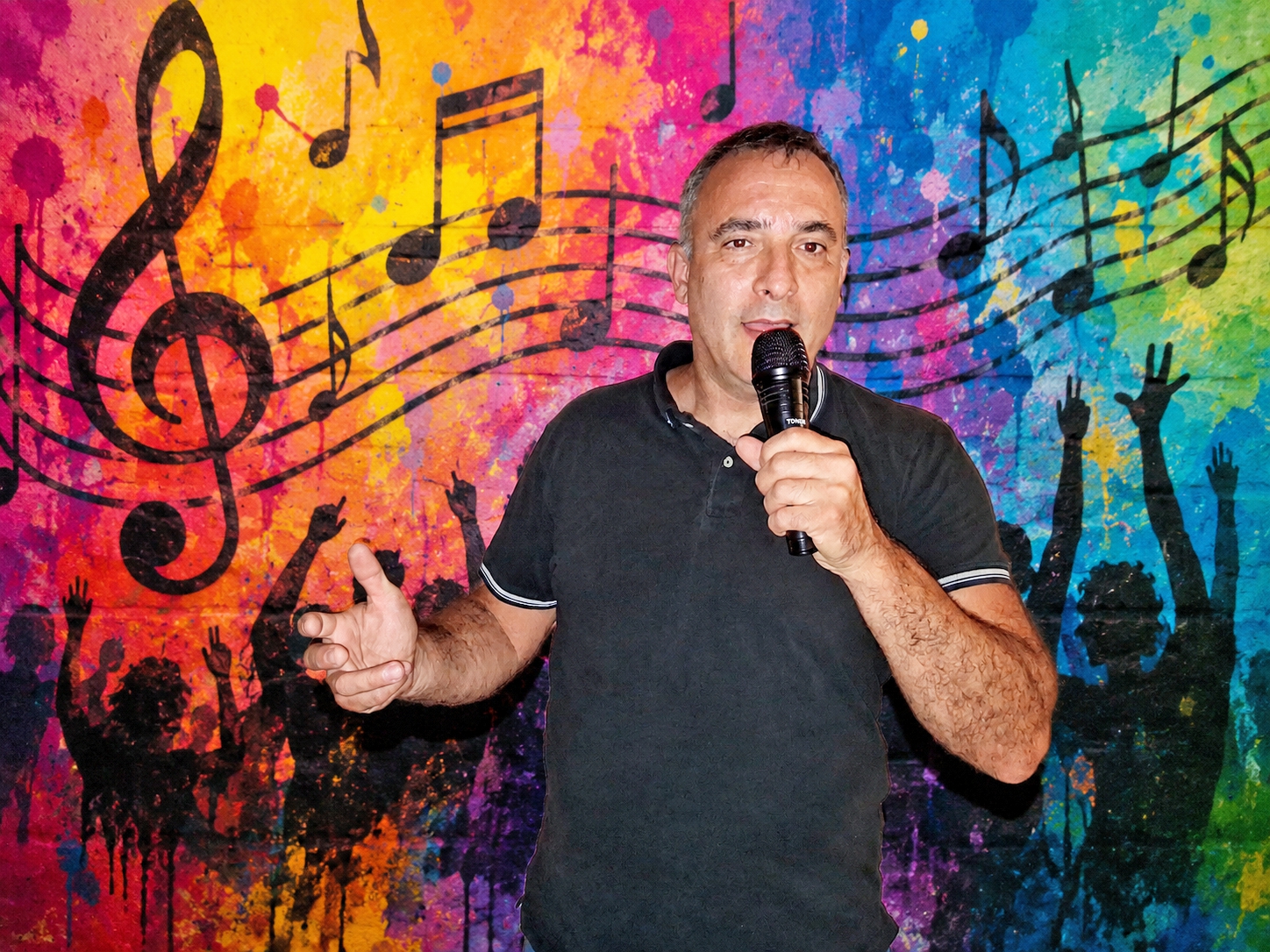 Simone Riva, il “Turista Spazzino”, presenta la nuova canzone “De Romedi”