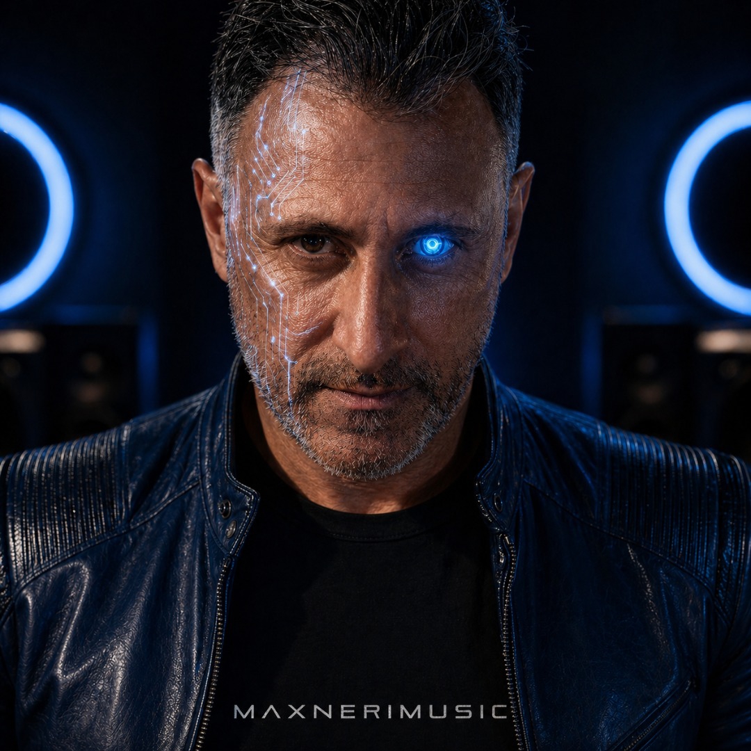 Un disco da ballare e da attraversare: MaxNeri pubblica “UNIVERSAL”