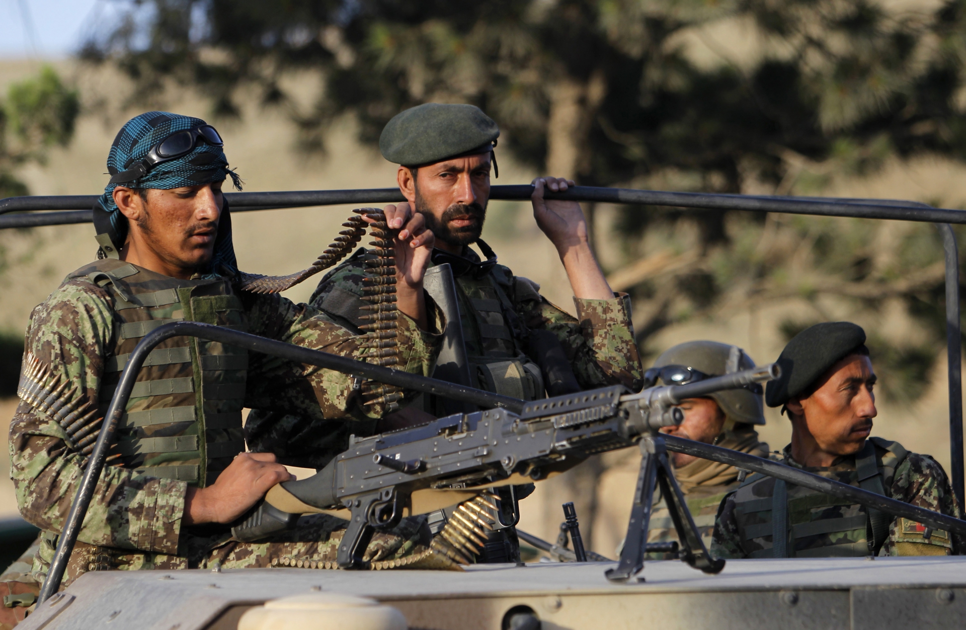 Afghanistan: 600 ribelli talebani uccisi in tre mesi di guerra a Kandahar