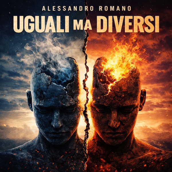 Alessandro Romano: “Uguali ma diversi”