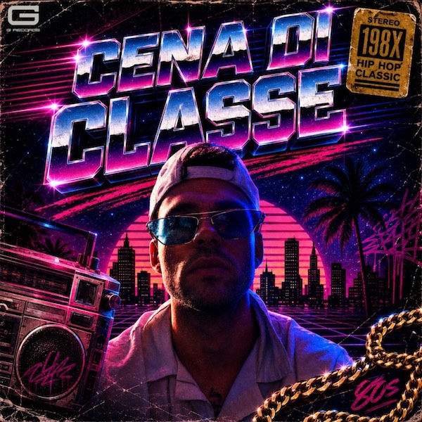 Ranzy: “Cena di Classe”