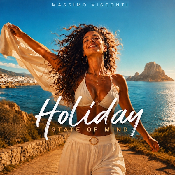 Massimo Visconti: “Holiday state of mind”