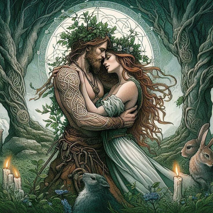 PENSIERI DI UN NEOPAGANO / IL RAPPORTO CON GLI DEI NEL PAGANESIMO