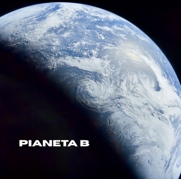 Izine: “Pianeta B”