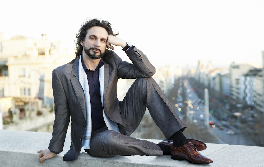 Fabio Armiliato: “Uomini veri”