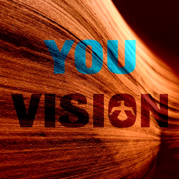 VISION: “YOU”