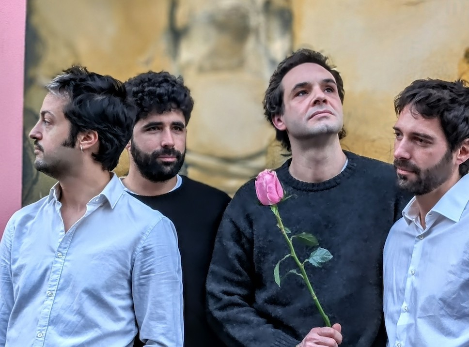 Dresda: “Civili”, l’Album 