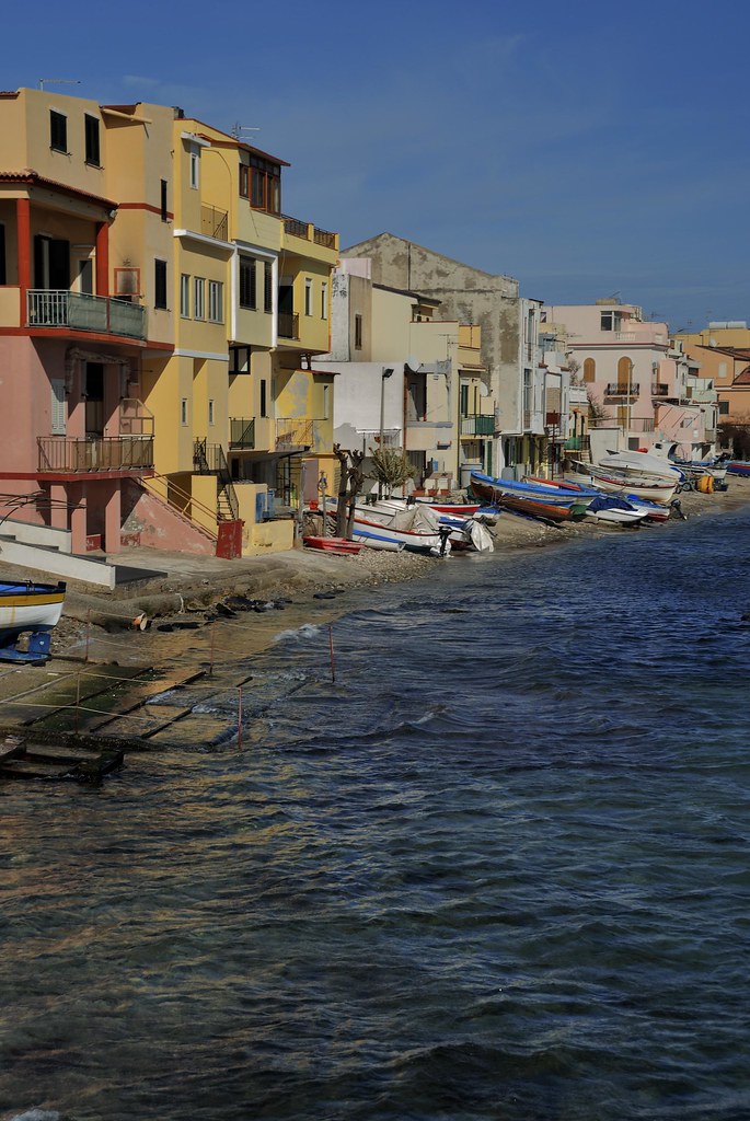 Torre di Faro Sicilia