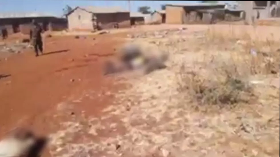 Etiopia: Il video del massacro del Tigrè solleva il coperchio sulla guerra senza foto