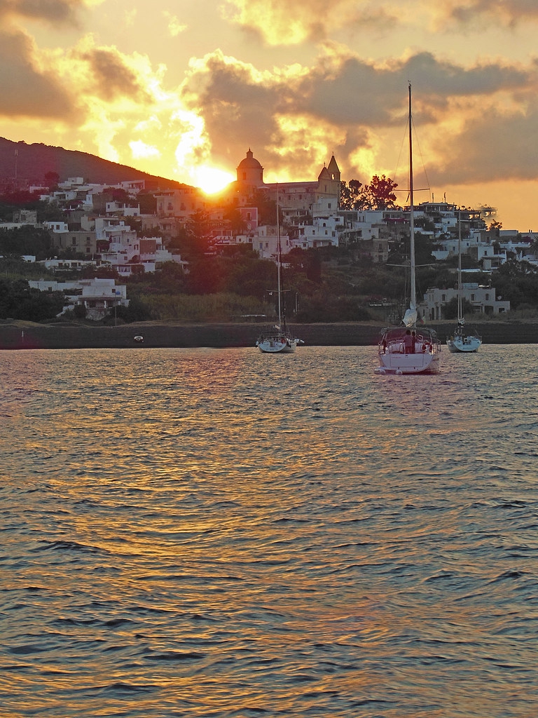 Stromboli Eolie San Vincenzo