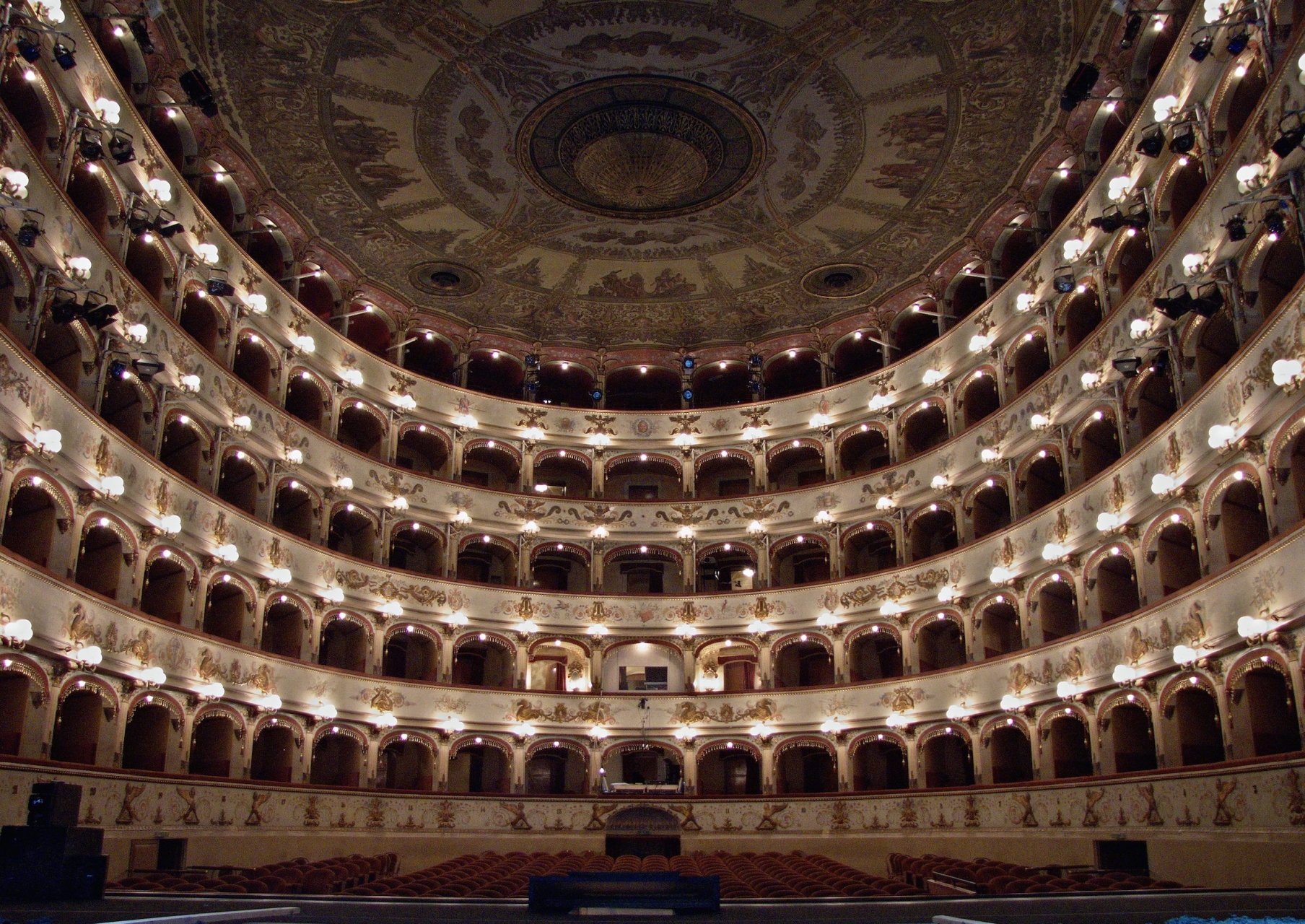Teatro in quarantena...disagio e opportunità del digitale