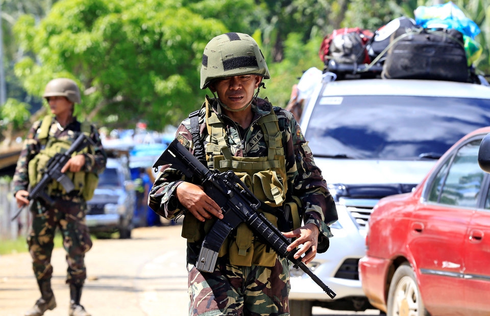 Filippine: Truppe filippine negli scontri uccidono 16 militanti musulmani