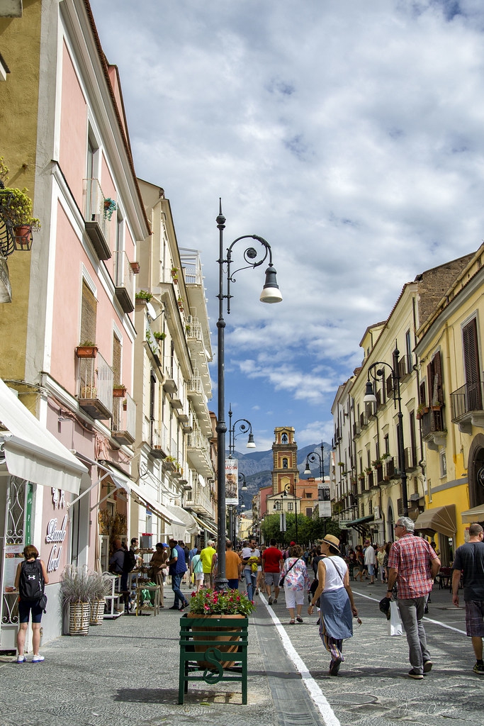 Sorrento, Campania 