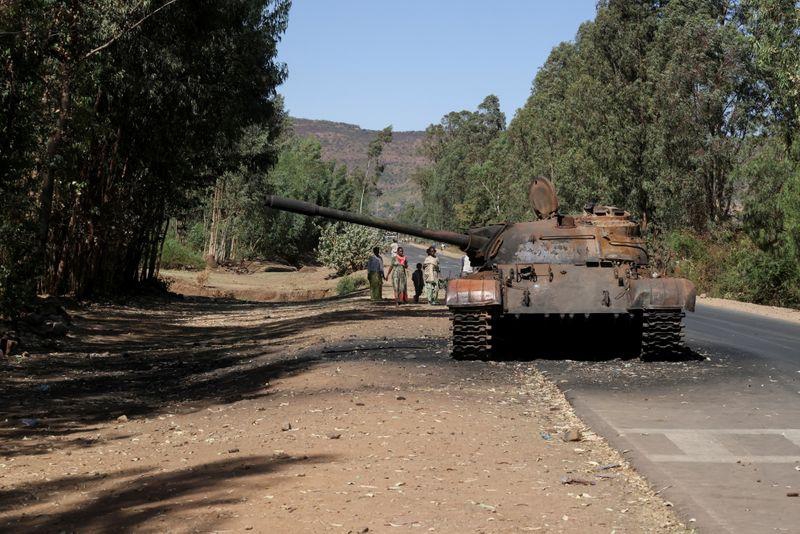 Etiopia: L’Etiopia dice che le truppe eritree hanno iniziato a ritirarsi dal Tigrè