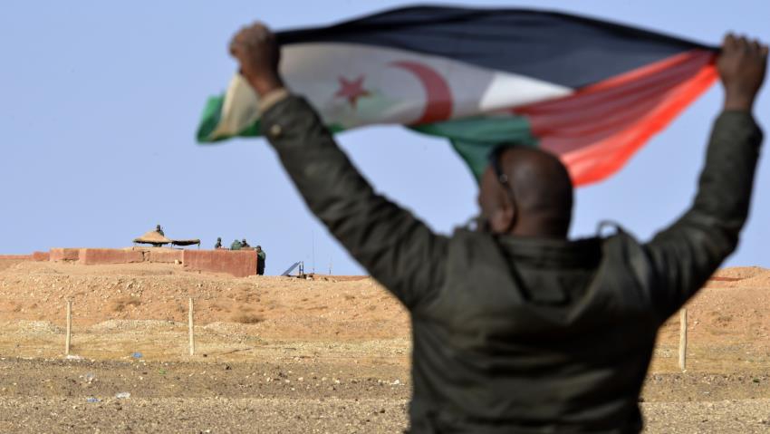 Sahara Occidentale: Il Fronte Polisario dice che il capo della polizia è stato ucciso dall’esercito d