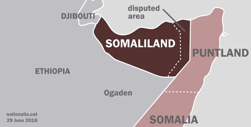 Somalia: Il Puntland mette in guardia di un possibile conflitto lungo il confine con il Somaliland