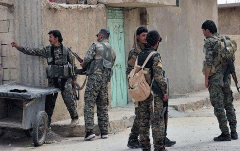 Siria: Scontri tra le forze di sicurezza curde Asayish e le Forze di Difesa Nazionale