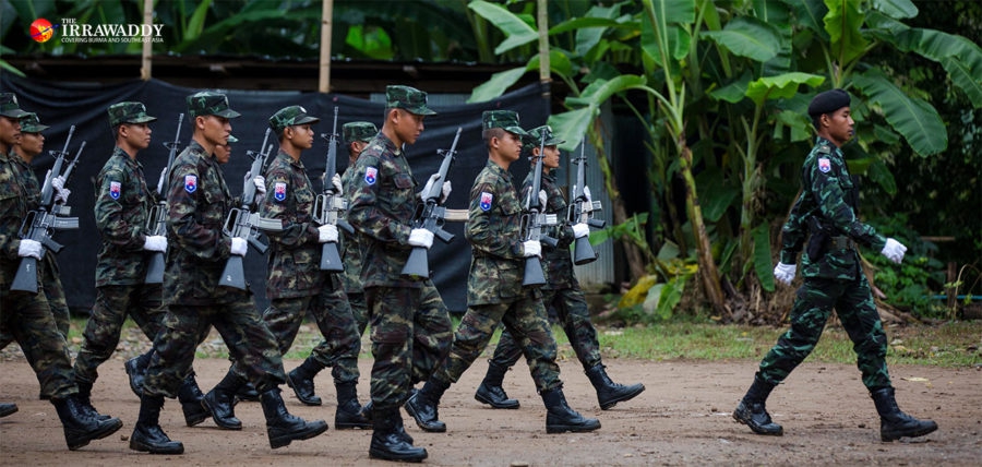 Birmania-Myanmar: Gruppi etnici armati si uniscono ai manifestanti anti-colpo di Stato contro la giun