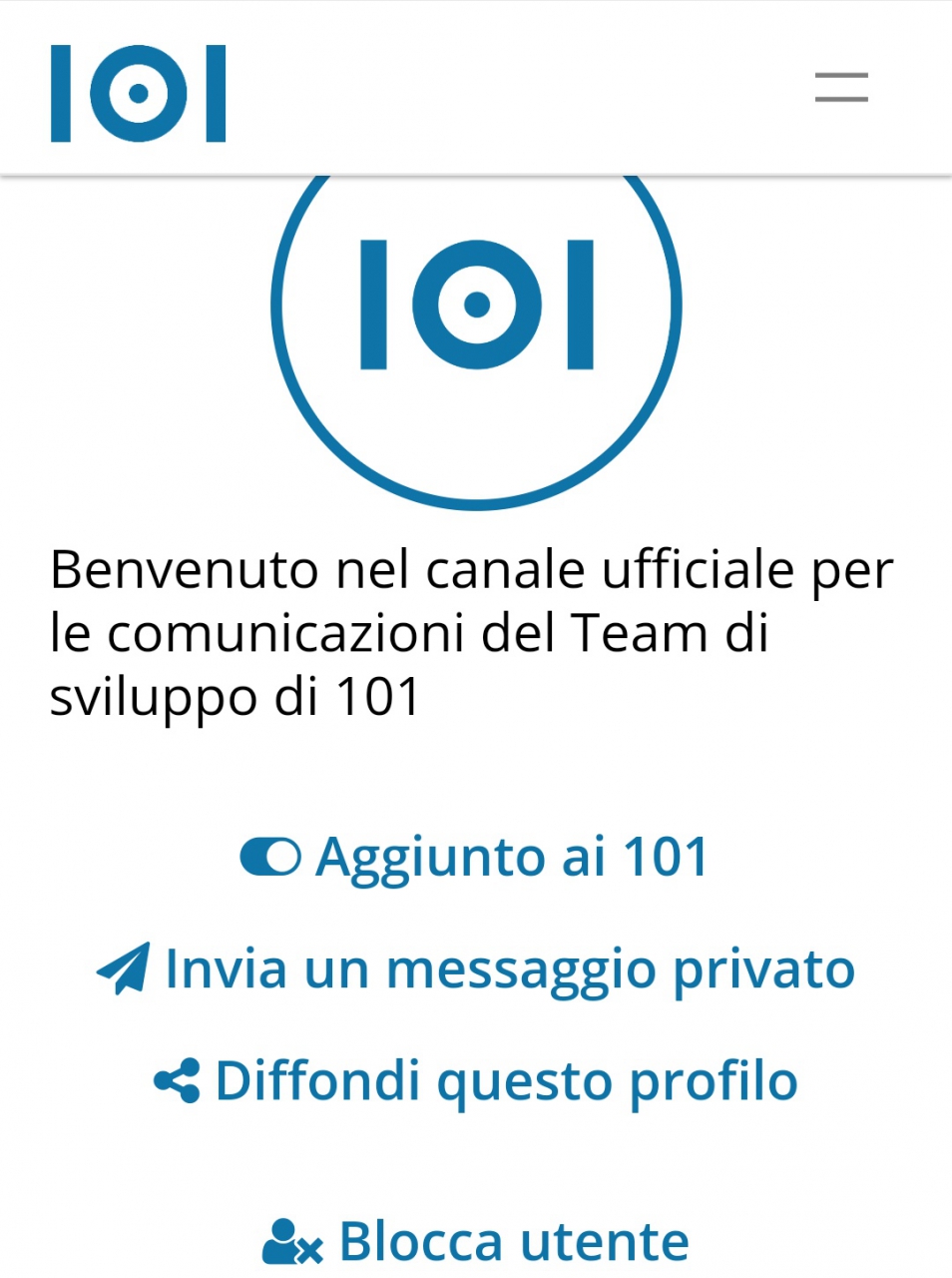 Immagine di 101 Team